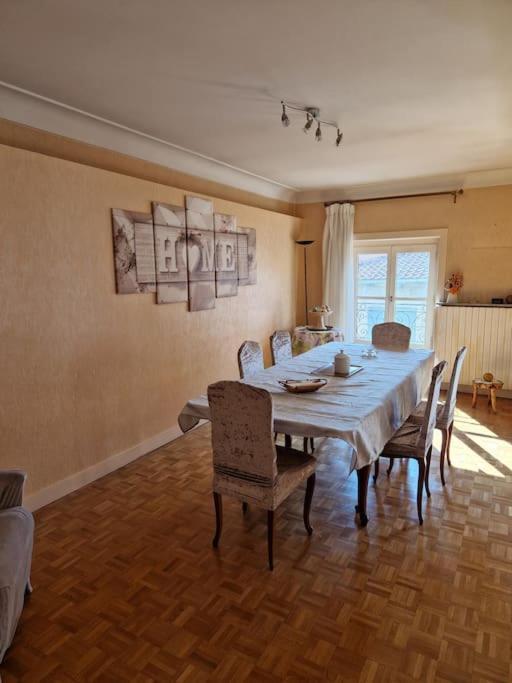 Appartement 120 M² Duplex Coeur Historique Au Calme Le Puy-en-Velay Exterior foto